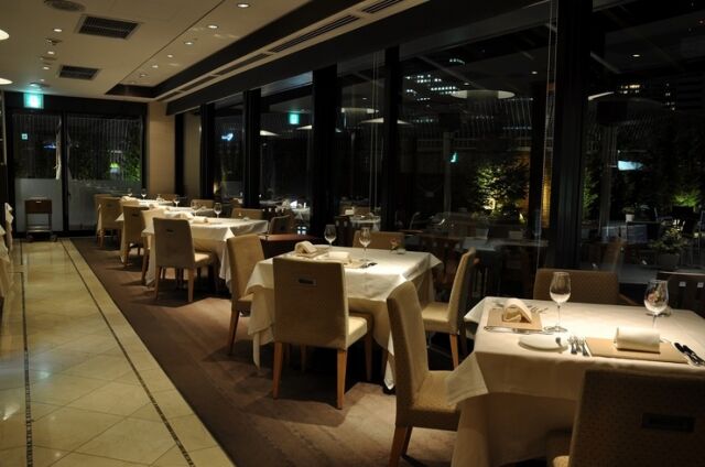 Machiavelli 新宿店 floor