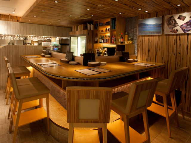 KINKAWOOKA　小田急新宿店 floor