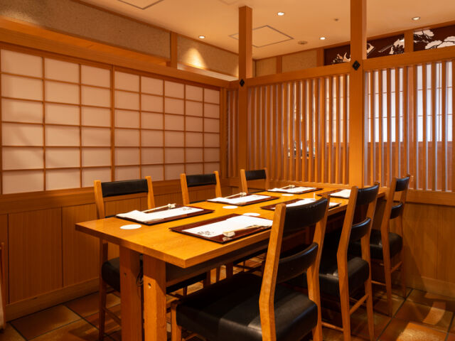 和食 膳菜 SAGAMI floor