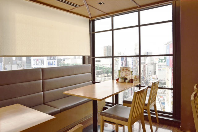 猪排  和幸 floor