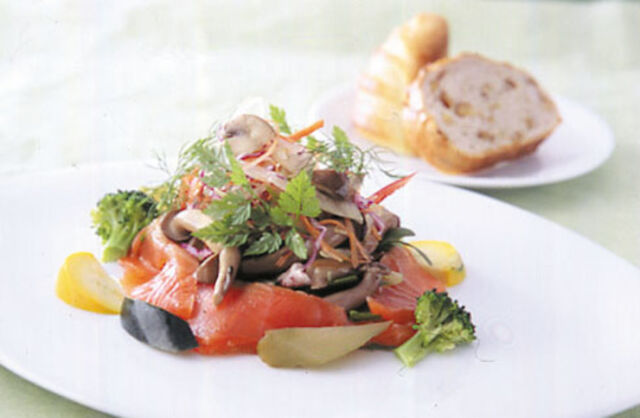 Machiavelli 新宿店 cuisine