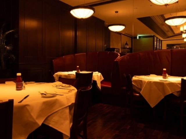 一享绝品和牛的大阪15家铁板烧餐厅