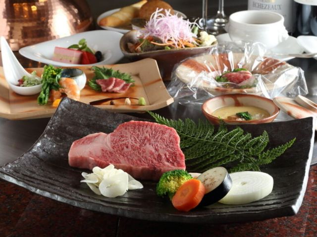 6. 川村牛排Premium北新地店