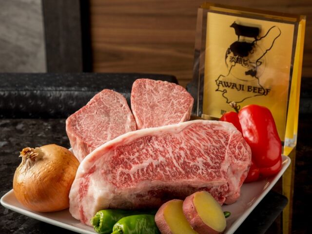 mahoroba 铁板 心斋桥 cuisine