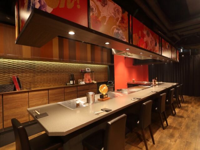 oh！我的牛排 floor