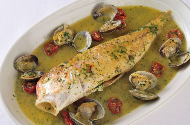 7. Ristorante ACQUA PAZZA