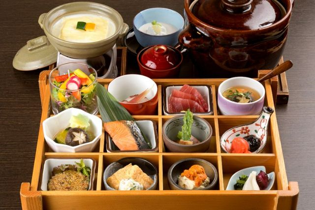 7. Washoku - shoujyou - Aoyama