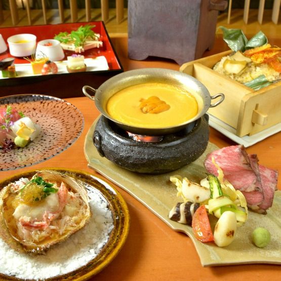 12. Japanese Cuisine Kinari