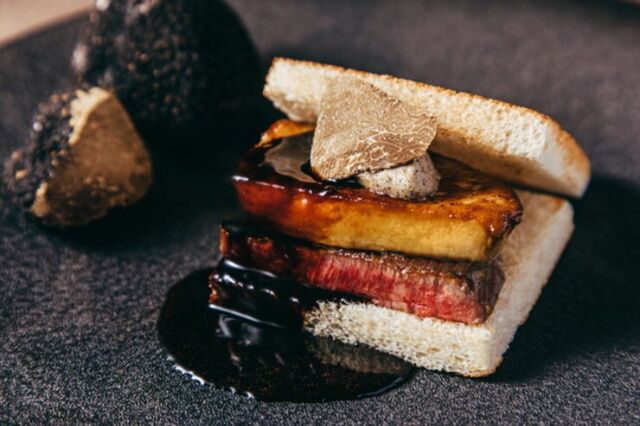 7. Yakiniku USHIGORO Omotesando branch