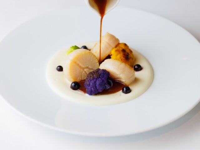 BENOIT東京 cuisine