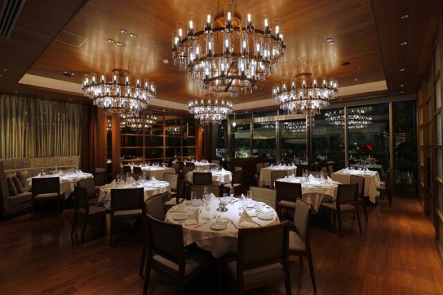 IL LUPINO PRIME TOKYO floor