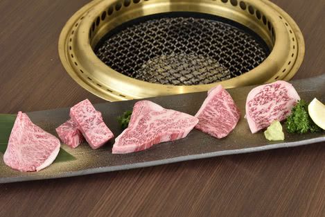 4. Yakiniku Okuu Gems Shin-Yokohama Branch