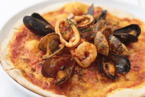 6. Italian Cuisine Trattoria Regalo