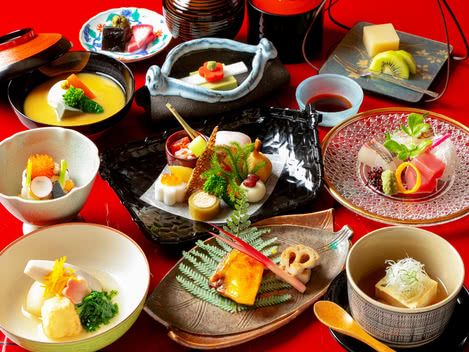 4.京料理　先斗町　春神