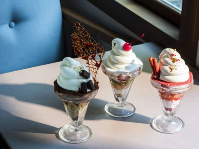 6.和洋折衷喫茶　Nagayama Rest 