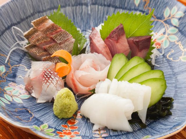 7.海鮮料理 山岡(松江 / 各式日式料理)