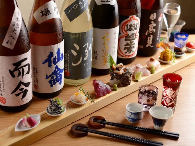 15 Restaurants in Ikebukuro and Shinjuku Serving the Best Sake