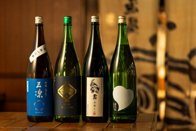 池袋・新宿地區15家能一嚐美味日本酒餐廳