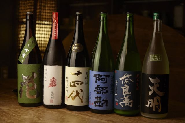 池袋・新宿地區15家能一嚐美味日本酒餐廳