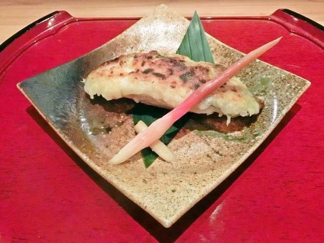 4.壽司處　椛（池袋 / 壽司）