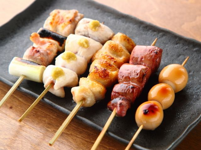 5.烤雞串Shoucyan池袋店（池袋 / 居酒屋料理）
