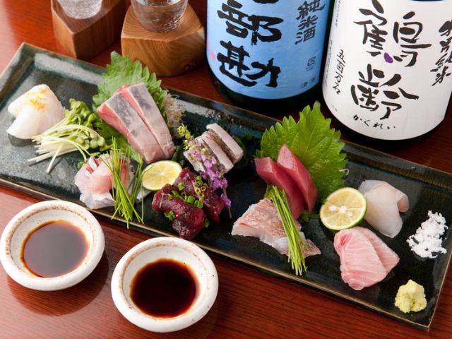 6.和酒醉處　Waku（池袋 / 和風居酒屋）