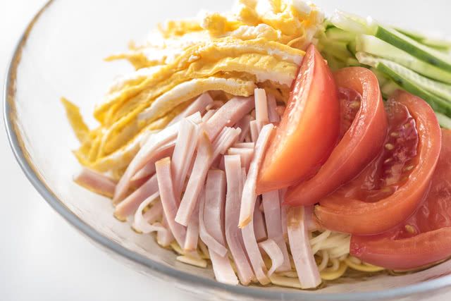 Top Japanese Summer Foods to Beat the Heat!