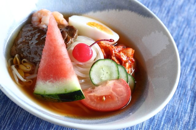 Top Japanese Summer Foods to Beat the Heat!