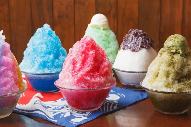 7. Kakigori