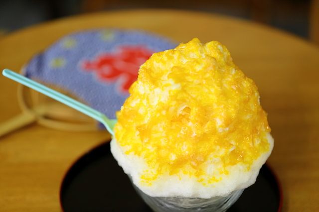 Top Japanese Summer Foods to Beat the Heat!