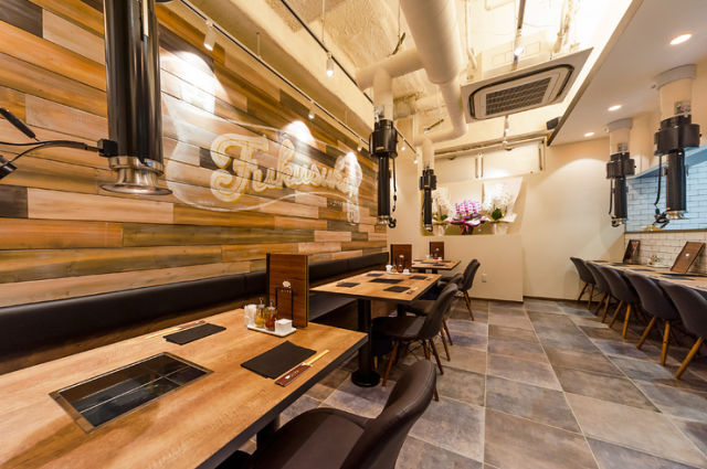 北海道產羊/蔬菜FUKUSUKE floor