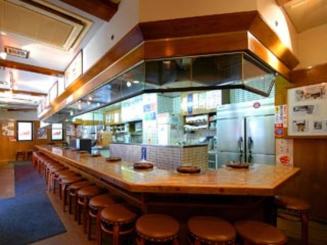 成吉思汗Daruma 6・4店 floor