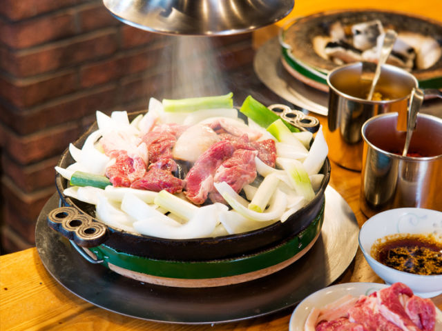 成吉思汗Daruma 6・4店 cuisine