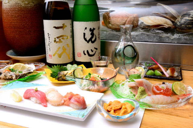 寿司 YOSHI cuisine