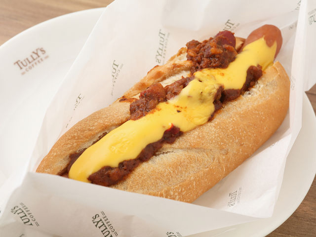 Tully's Coffee Dai Nagoya Building Branch cuisine