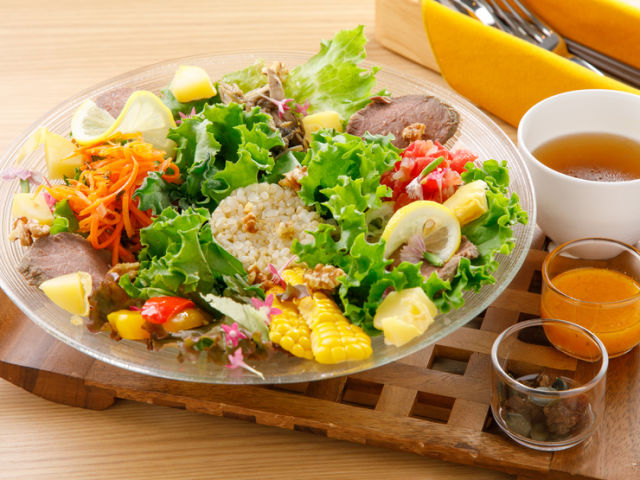 Yasashii Sweets Cafe corpo cuisine
