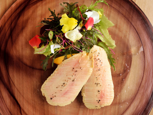 TRATTORIA FRATELLI GALLURA cuisine