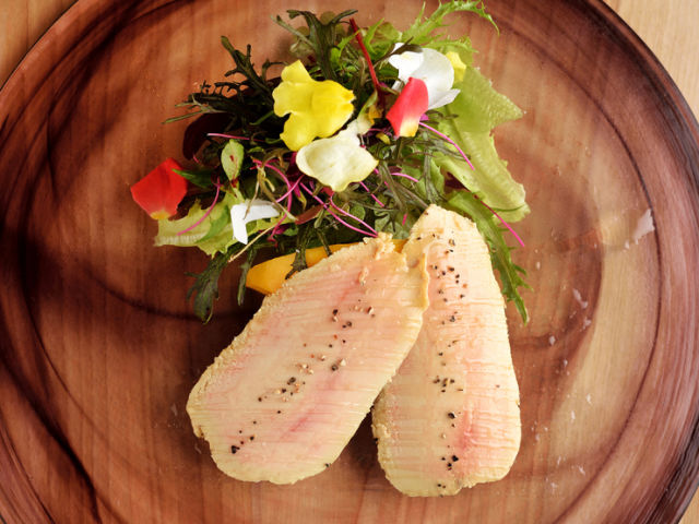 TRATTORIA FRATELLI GALLURA　 cuisine