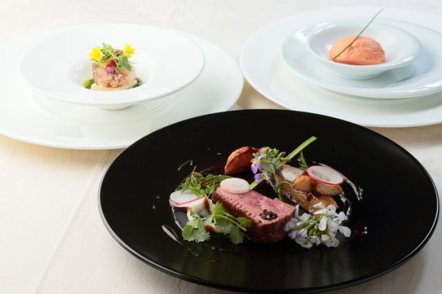 Maison Le Pin Mura cuisine