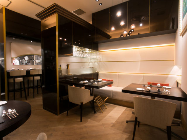 Maison Le Pin Mura floor