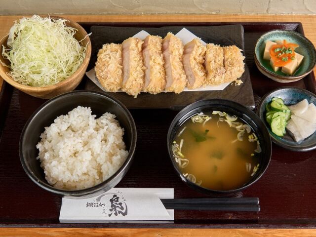 铭柄炸猪排梟 cuisine