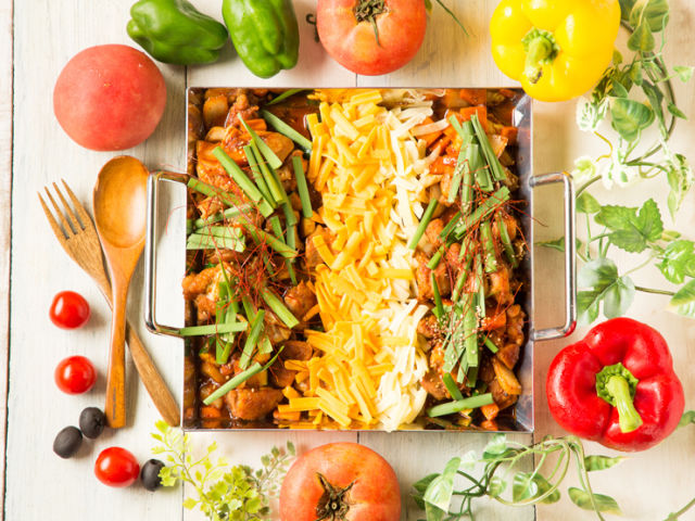 Cheese Dak Galbi x Private Rooms with Night Views - FARM TABLE- Ueno Ekimae branch cuisine