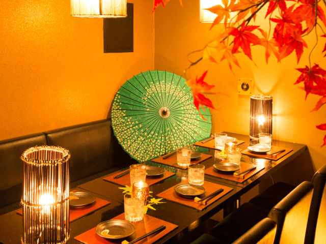 Private Rooms &amp; Japanese Beef Hot Pot - kakoitei - Shinjuku Nishiguchi branch floor