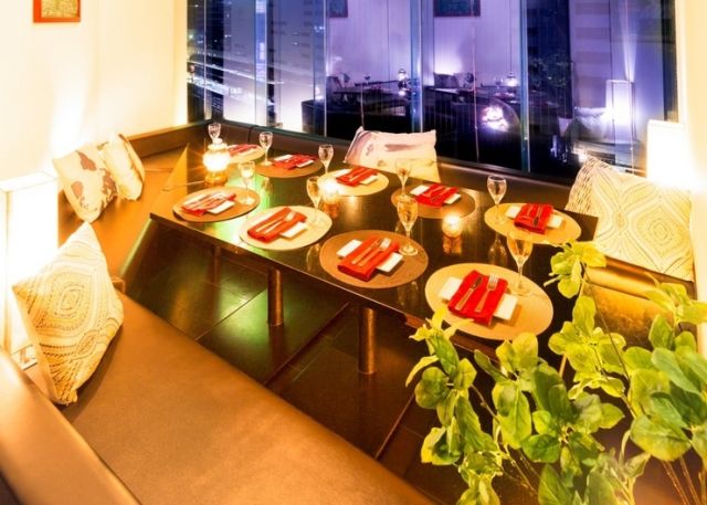 SHINJUKU FARM TABLE Shinjuku Higashiguchi Ekimae branch floor