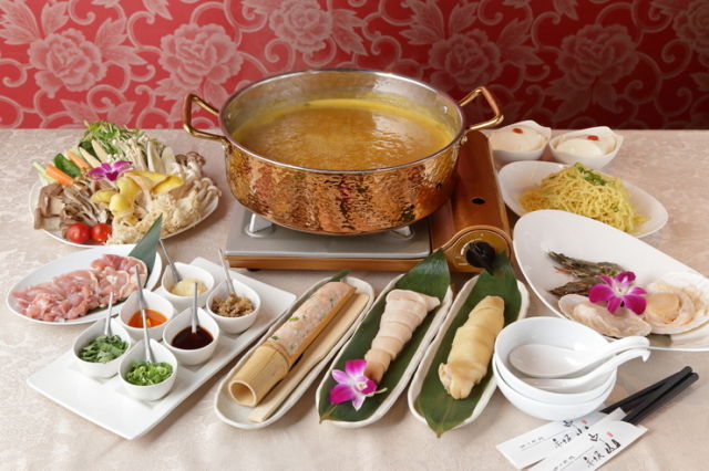 Akasaka Nakayama cuisine