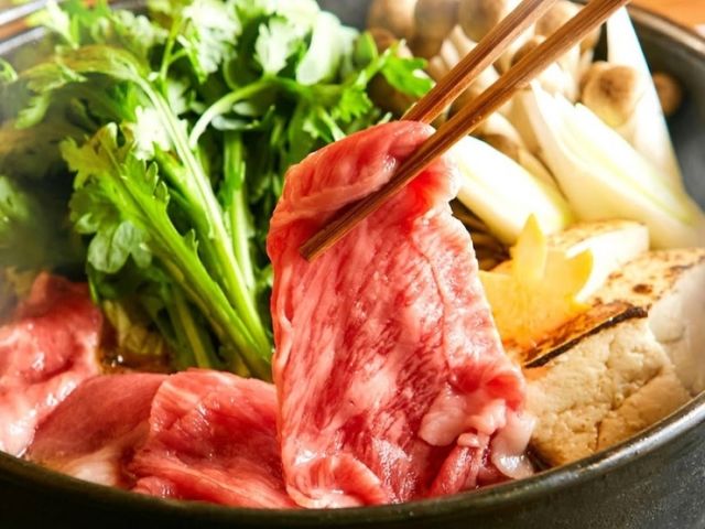 Shinagawa Rokkon cuisine