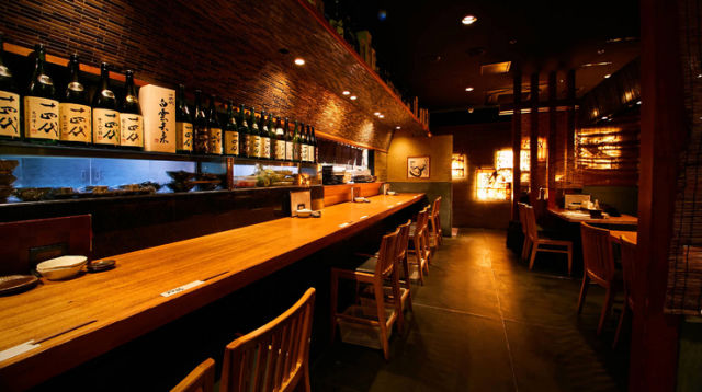 Shinagawa Rokkon floor