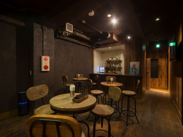 Beach House Cafe floor