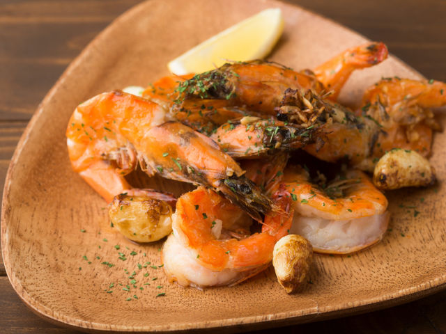 Beach House Cafe cuisine