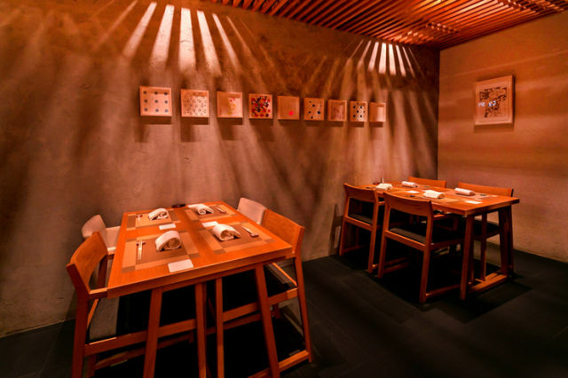 麻布十番 Kanazawa floor